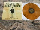 A Day to Remember - For Those Who Have Heart Vinyl LP Tiger's Eye Gold New