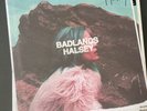 Halsey - Badlands - Vinyl Pink LP - Album 2015 - Astralwerks - Signed Poster
