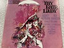 My Fair Lady Original Vintage 1964 Soundtrack  LP Columbia KOS2600 Sealed MINT