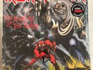 IRON MAIDEN – THE NUMBER OF THE BEAST - VINYL LP NEW - BENT COVER EDGE - T