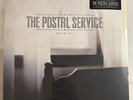 THE POSTAL SERVICE – GIVE UP - LTD BLUE w/METALLIC SILVER 20TH ANNIV ED NEW -X
