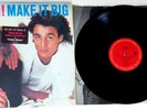 WHAM Make it Big 1984 LP FC 39595 w/ Picture Inner in Shrink w/Hype Sticker