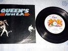 queen first ep mexico