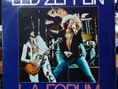 LED ZEPPELIN   L.A. Forum (Bootleg)   Vinyl 2 LP