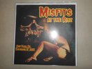 Misfits-At the Ritz 7` Vinyl Danzig Samhain Punk LP Horrorpunk