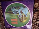 Walt Disney Haunted Mansion LP Exclusive Limited Picture Disc Vinyl New & Sealed