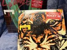 SURVIVOR Eye Of The Tiger & Vital Signs W/Shrink  1982 2 Lp Vinyl Record Album