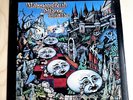 MAHOGANY RUSH - Strange Universe - Printed in U.SA 20th Century Re T482 Vinyl LP