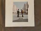 PINK FLOYD Wish You Were Here **German OG Pressing** 1C (064-9696918) Strong VG+