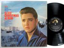 ELVIS PRESLEY Elvis' Christmas Album 1959 Mono Rockaway press a6134