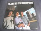 The Jam - This Is The Modern World 1977 UK LP POLYDOR 1st MOD PAUL WELLER