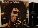 BOB MARLEY AND THE WAILERS Catch A Fire LP ISLAND ILPS 9241 STEREO 1973 Reggae
