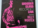 Billy Wooten - The Wooden Glass Original LP Interim Funk Jazz