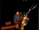 LP - Ellis & The Angry Teens - Bad Rockabilly Music