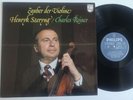 SZERYNG REINER: Zauber der Violine Violin Recital Philips 6833 193 NM