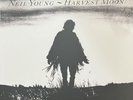 NEIL YOUNG - HARVEST MOON - DOUBLE VINYL 2xLP - *SEALED  BUT HAS A FEW TEARS*