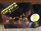 STRYPER ISAIAH 53:5 SOLDIERS UNDER COMMAND 1985 Vinyl LP EX Christian Hair Metal