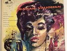 Sarah Vaughan Images 1954 Vinyl 10 in