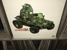 SEALED Original Gorillaz Vinyl Self Titled 2001 Damon Albarn Blur MGMT Radiohead