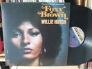Willie Hutch: Foxy Brown Motown M6-811S1 Soundtrack