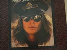 David Lee Roth.Used Lps..Fan Club? Toronto 86