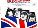 THE BEATLES - THE BEATLES' STORY - 1964 CAPITOL RECORDS STBO-2222 -2 LP GATEFOLD