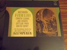 BEETHOVEN: FIDELIO - Angel Stereo 3625 C/L 3LP Set OTTO KLEMPERER NEW SEALED