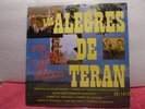 LOS ALEGRES DE TERAN - POR LOS CAMINOS DE MEXICO - Used-LP Vinyls  Records VG+
