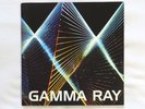 Gamma Ray Mans Ruin Records 7'' Single Clear Vinyl 1996 Queens Of The Stone Age