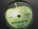Chris Hodge - We’re On Our Way (Apple 9948, 1972) Australian 45