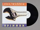 Eno/Wobble (Brian Eno Jah Wobble) - Spinner - Reissue 25th An (NEW 12