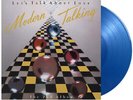 Modern Talking - Let's Talk About Love Blue Vinyl Edition (1985 - EU - Reissue)
