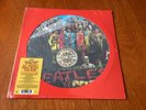 The Beatles LP 2017 new and sealed picture disc sgt peppers lonely hearts club