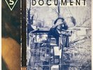 R.E.M. Document 1987 LP REM Original I.R.S. Vinyl Record IRS-42059 Album w Inner