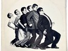 Madness One Step Beyond 1979 LP Sire Records SRK 6085 Original Vinyl w Inner