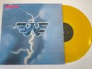 WAYLON JENNINGS 1978 PROMO ONLY YELLOW COLORED VINYL EP LP RCA WJ-01 Buddy Holly