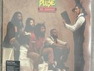 Steel Pulse - True Democracy - Red, Gold & Green Pie Slice Vinyl LP VMP Numbered