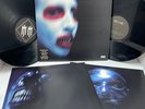 Marilyn Manson The Golden Age Of Grotesque 2003 UK Original Double LP Vinyl VG+
