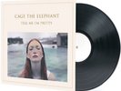 Cage The Elephant TELL ME I'M PRETTY New Sealed BLACK VINYL LP