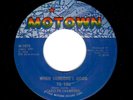 NORTHERN SOUL-CAROLYN CRAWFORD-WHEN SOMEONE'S GOOD TO YOU/MY HEART-MOTOWN 1070