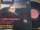 DANIEL SHAFRAN - ANTON GINSBURG / SHOSTAKOVICH sonata op.147 / MELODIYA