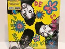 De La Soul - 3 Feet High and Rising 2LP 180 Gram Yellow Vinyl Sealed