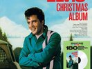 ELVIS PRESLEY - ELVIS' CHRISTMAS ALBUM (LIMITED COLORED VINYL) NEW VINYL RECORD