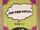 Rare GOO GOO DOLLS Vinyl 45 ONLY ONE Pink Vinyl WB 1995 NM