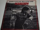 Still Sealed 1985 John Cougar Mellencamp Scarecrow LP Rare RCA Music Club Issue