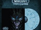 World of Warcraft Wrath of the Lich King Blue Marbled Colored Vinyl 2XLP Record