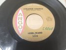 Rare Original Argo 5510 Soul 45. Herb Ward -  Strange Change