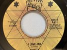 Loretta / Sons of Rasta - I Love Jah 45 S.O.R. Roots Reggae Dub HEAR