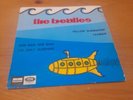 The Beatles Yellow Submarine Rare Spain  Odeon EP 7