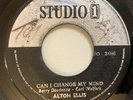 Alton Ellis / Roy Richards - Can I Change My Mind / Reggae Monica 45 Studio One